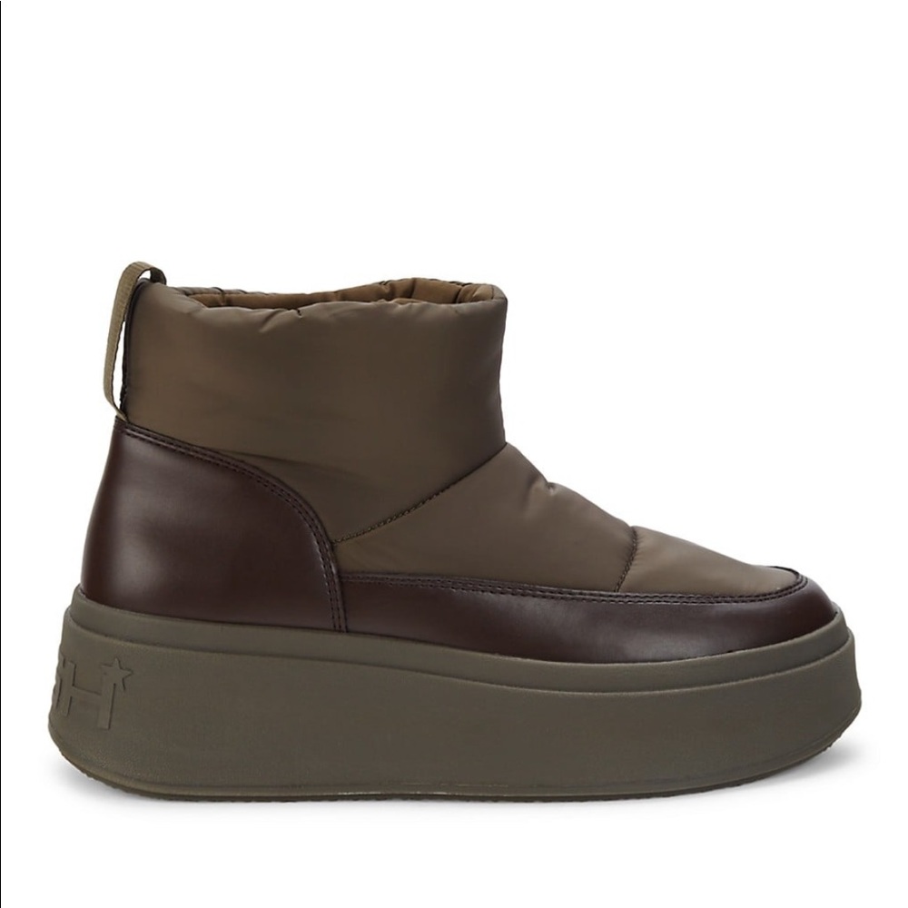 ASH Colorblock Boots